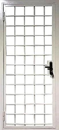 Входная дверь Kamrat-4 (Нитроэмаль) - внутренняя сторона