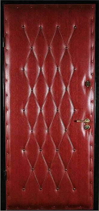 Входная дверь Orion-9 (Ламинат / Винилискожа) - внутренняя сторона