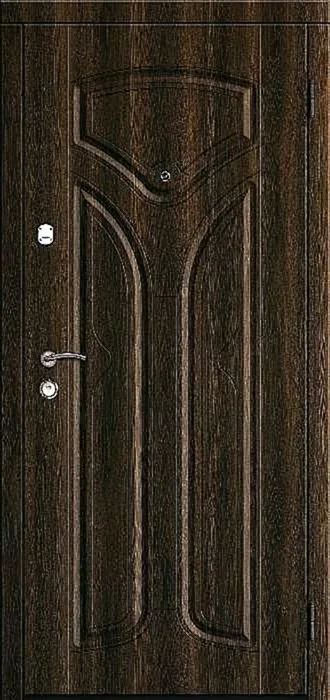 Входная дверь Stella-2 (МДФ Филенчатый / МДФ Шпон)