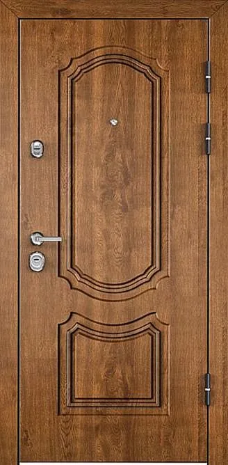 Входная дверь Stella-7 (МДФ Филенчатый / МДФ Шпон)