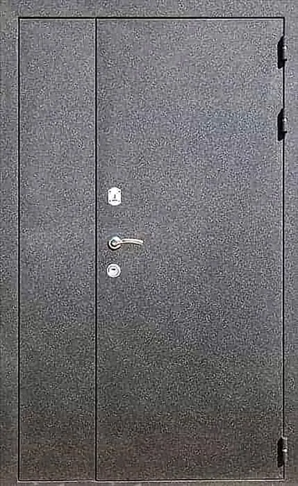 Входная дверь Topol-1 (Нитроэмаль) - внешняя сторона