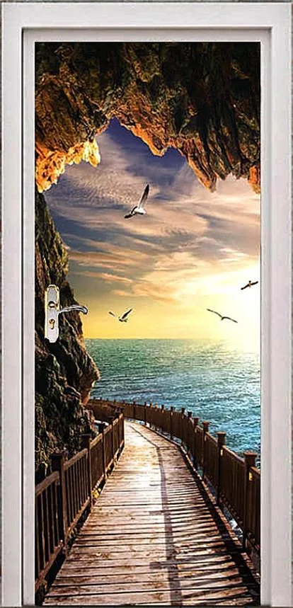 Входная дверь Zerda-14 (Фотопечать / Нитроэмаль)